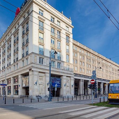 Plac Konstytucji 2 By Nyx Apart Warschau Buitenkant foto