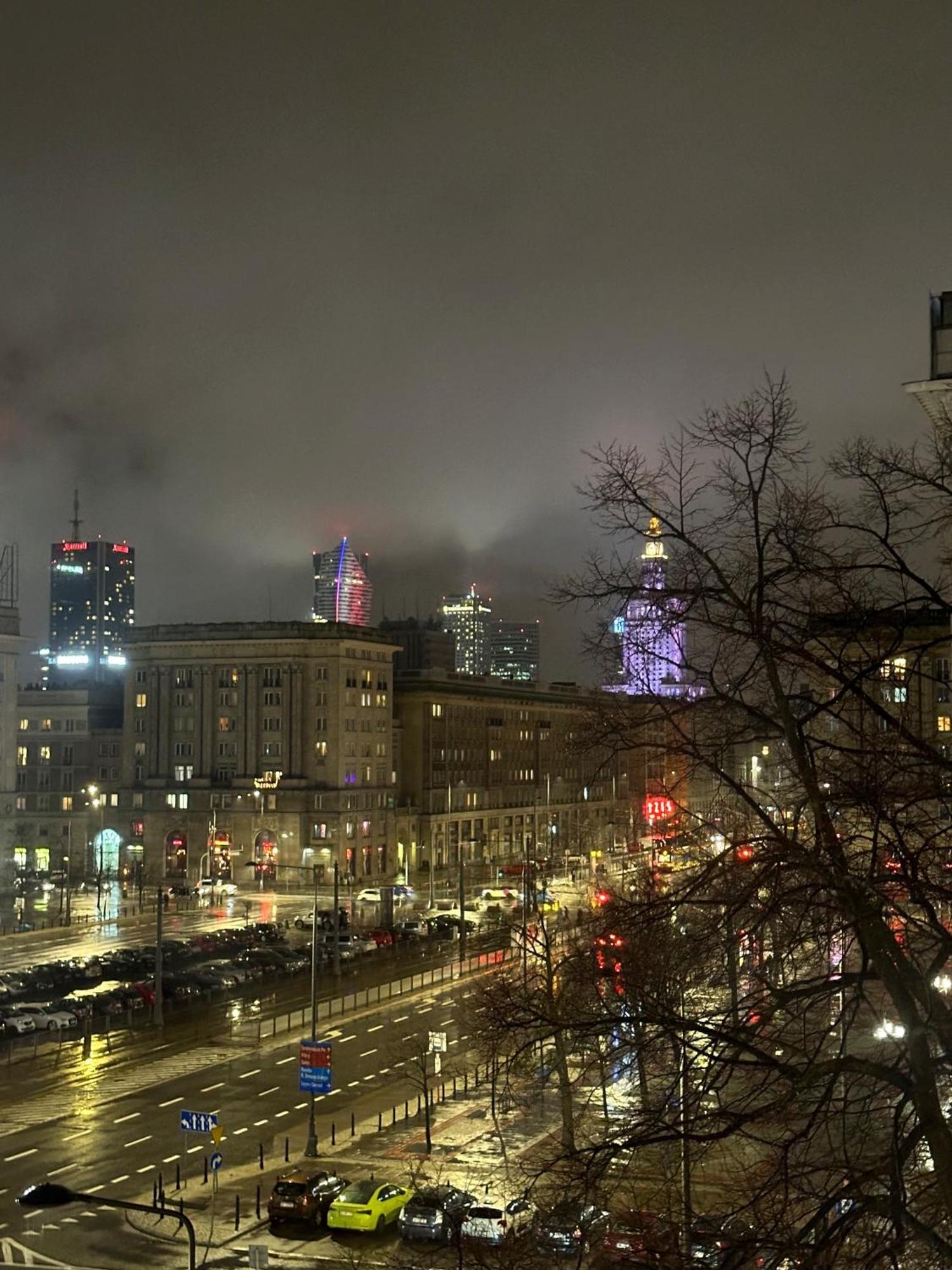 Plac Konstytucji 2 By Nyx Apart Warschau Buitenkant foto